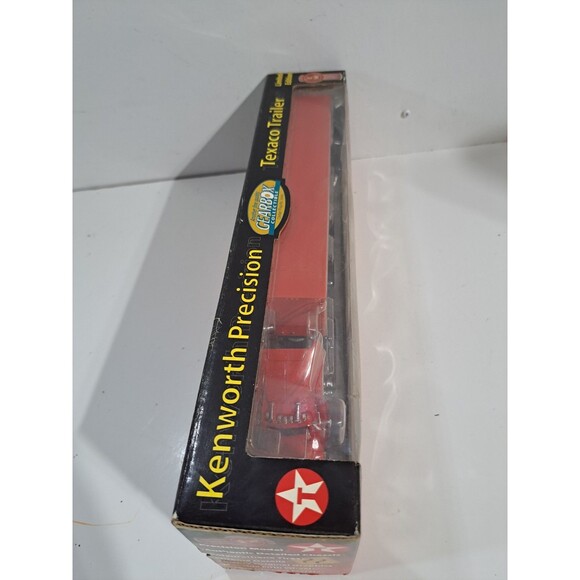 Gearbox 1:64 Diecast Kenworth Texaco Semi Truck Tractor Trailer w/box - Picture 9 of 10
